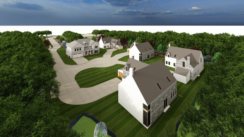 More Photos Of 1636 Dover Center Rd, Westlake Land For Sale