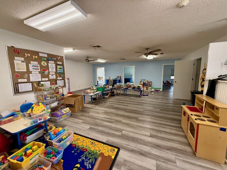 More Photos Of 3015 James Rd, Granbury Daycare Center For Sale