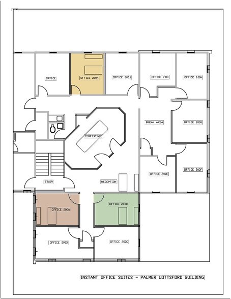 More Photos Of 10111 Martin Luther King Jr Hwy, Bowie Office For Lease