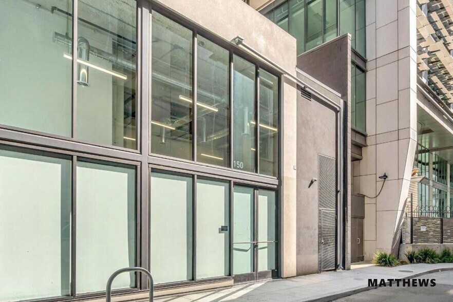 Primary Photo Of 150 Redwood, San Francisco Storefront Retail Office For Sale