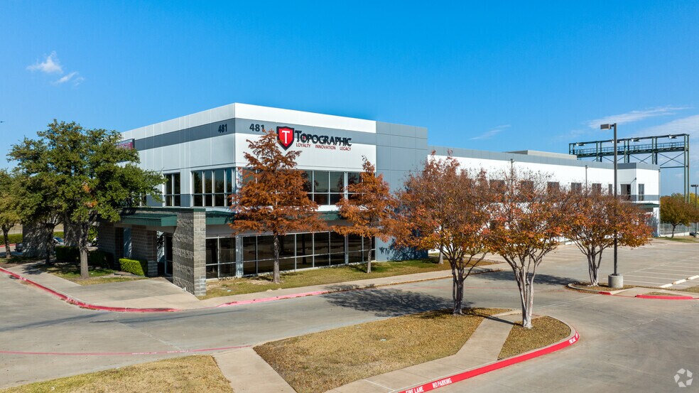 Primary Photo Of 481 Winscott Rd, Benbrook Office For Lease