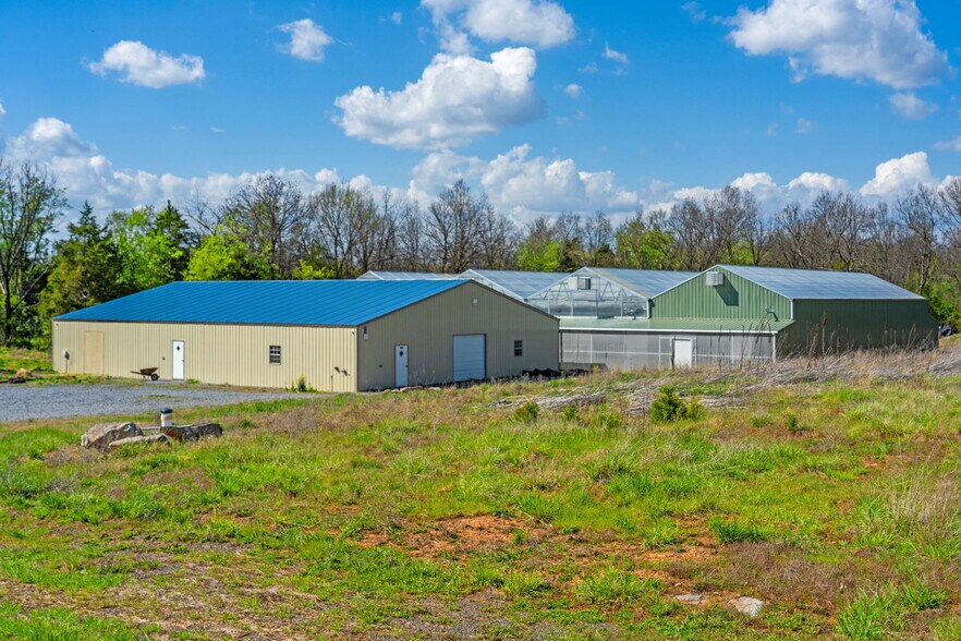 More Photos Of 1070 Wadesville Rd, Berryville Land For Sale
