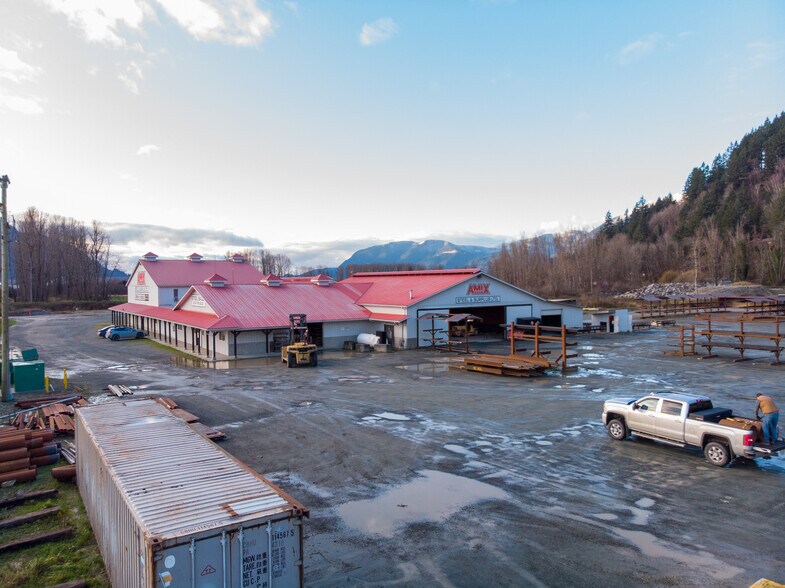 Primary Photo Of 7730 Old Orchard Rd, Chilliwack Land For Lease