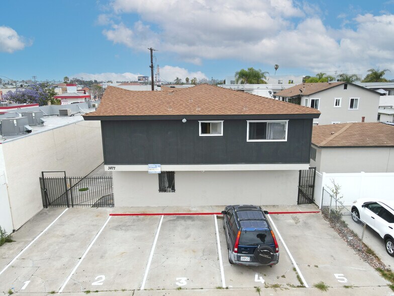 More Photos Of 3877 Menlo Ave, San Diego Apartments For Sale