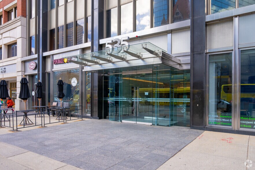 More Photos Of 535 Boylston St, Boston Office For Lease