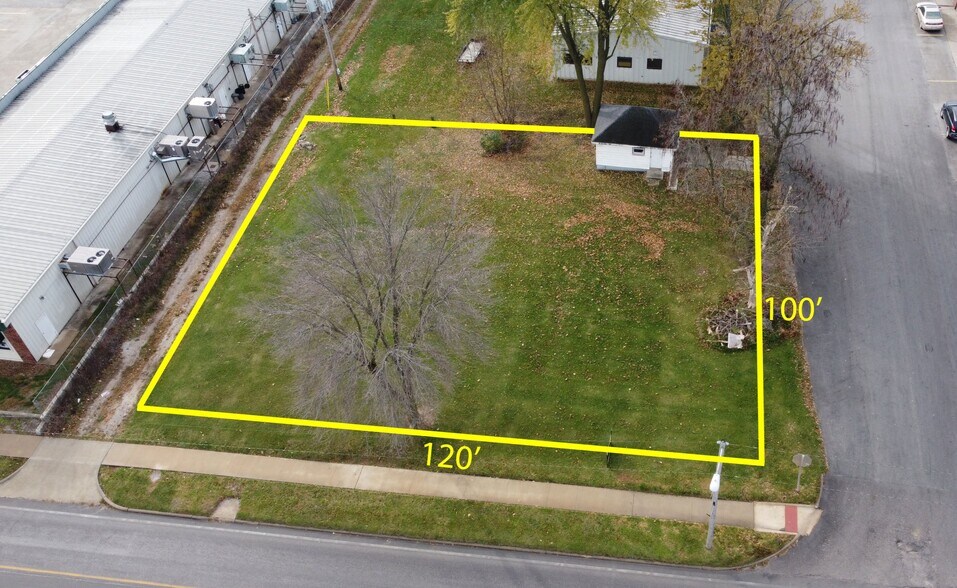 More Photos Of 1402 E 9th St, Trenton Land For Sale