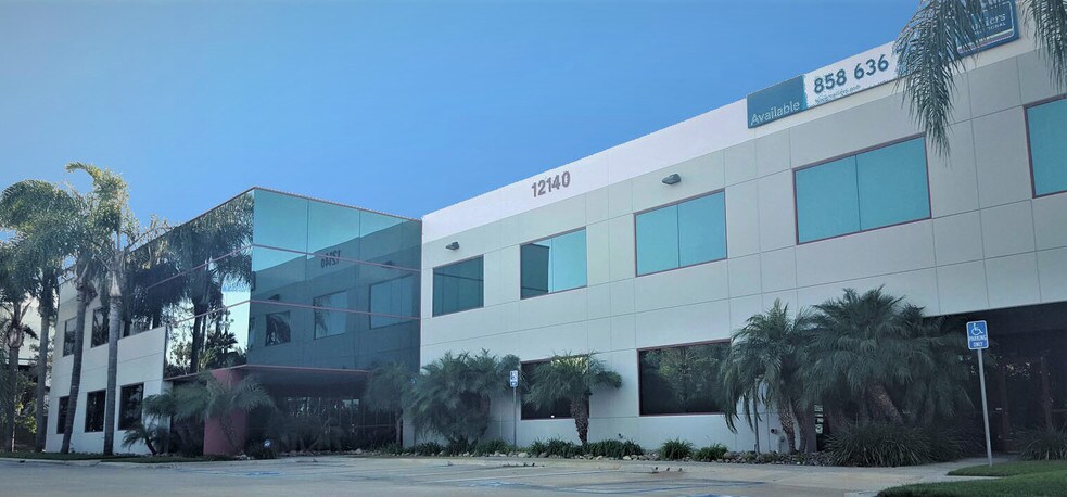 More Photos Of 12140 Community Rd, Poway Warehouse For Lease