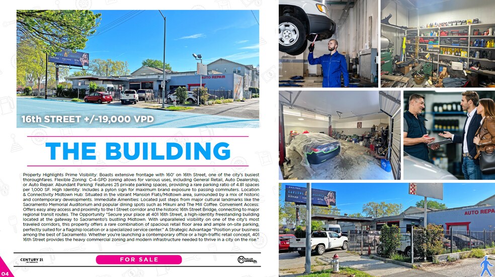 More Photos Of 401 16th St, Sacramento Freestanding For Sale