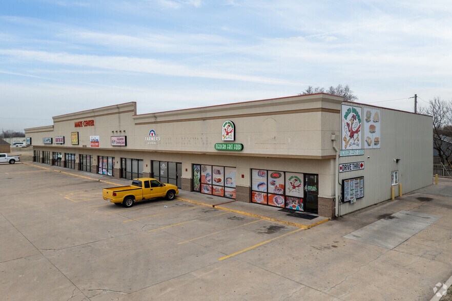 Primary Photo Of 5255 N Maize Rd, Maize General Retail For Sale