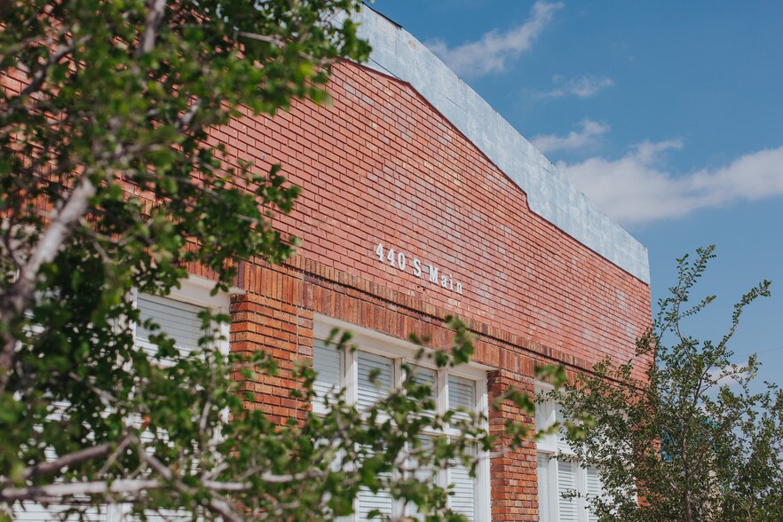 Primary Photo Of 440 S Main St, Fort Worth Loft Creative Space For Lease