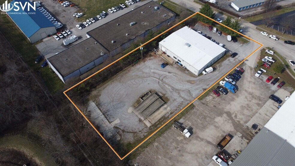 More Photos Of 2285 Frankfort Ct, Lexington Light Distribution For Lease