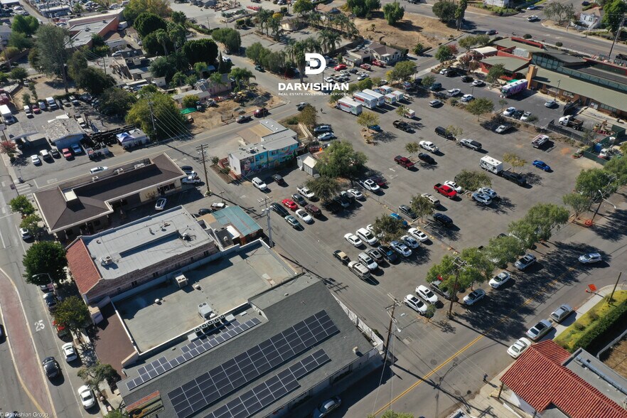 More Photos Of 125 S Main Ave, Fallbrook Storefront Retail Office For Sale