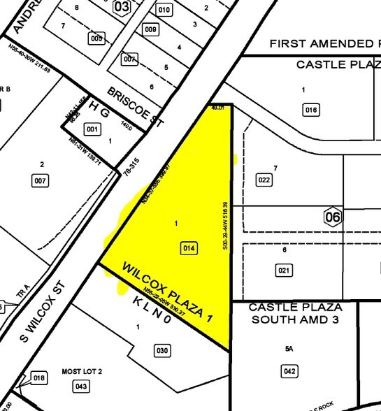 More Photos Of 240 S Wilcox St, Castle Rock Loft Creative Space For Sale