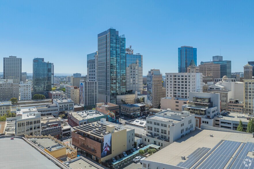 More Photos Of 1735-1741 Telegraph Ave, Oakland Office For Lease