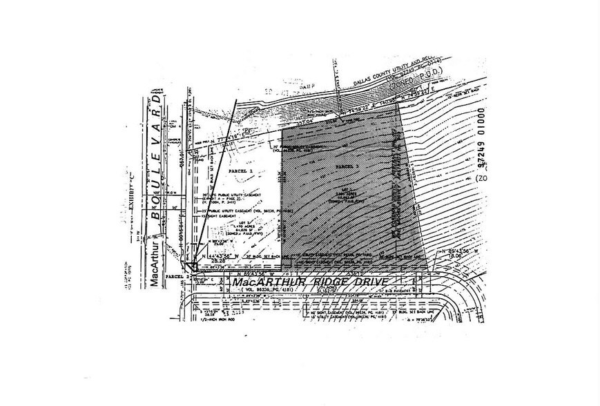 More Photos Of 1001 MacArthur Park, Irving Land For Sale