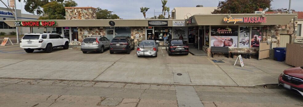 More Photos Of 1251-1257 Rosecrans St, San Diego Freestanding For Lease