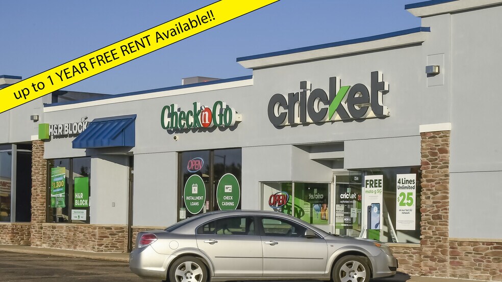 Primary Photo Of 2501-2551 8th St S, Wisconsin Rapids Unknown For Lease