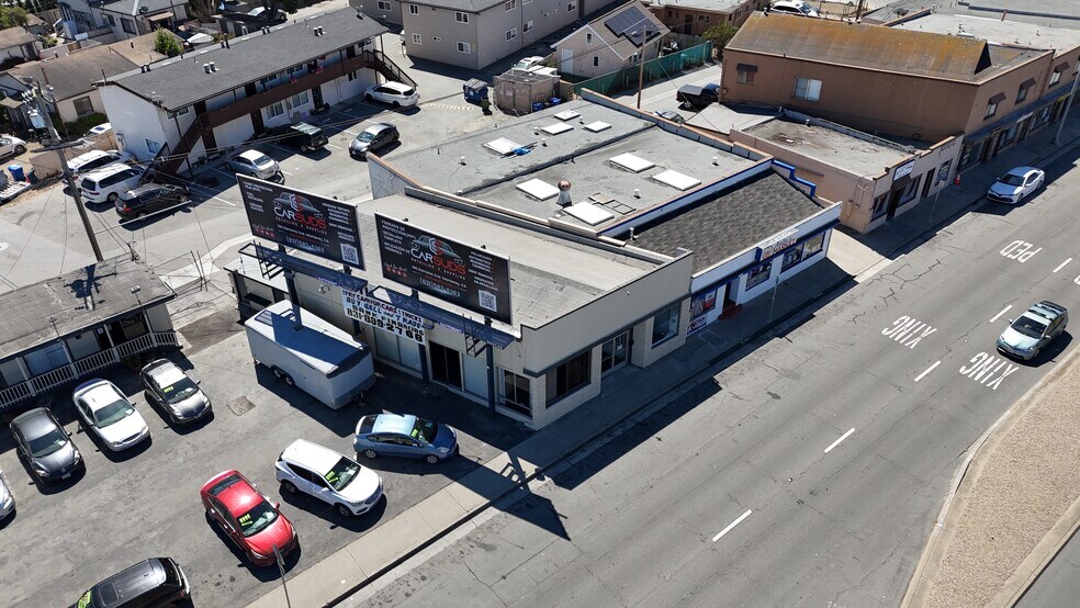 More Photos Of 1280 Fremont Blvd, Seaside Storefront For Lease