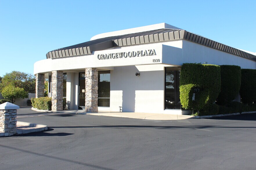 Primary Photo Of 1930 E Brown Rd, Mesa Office For Lease