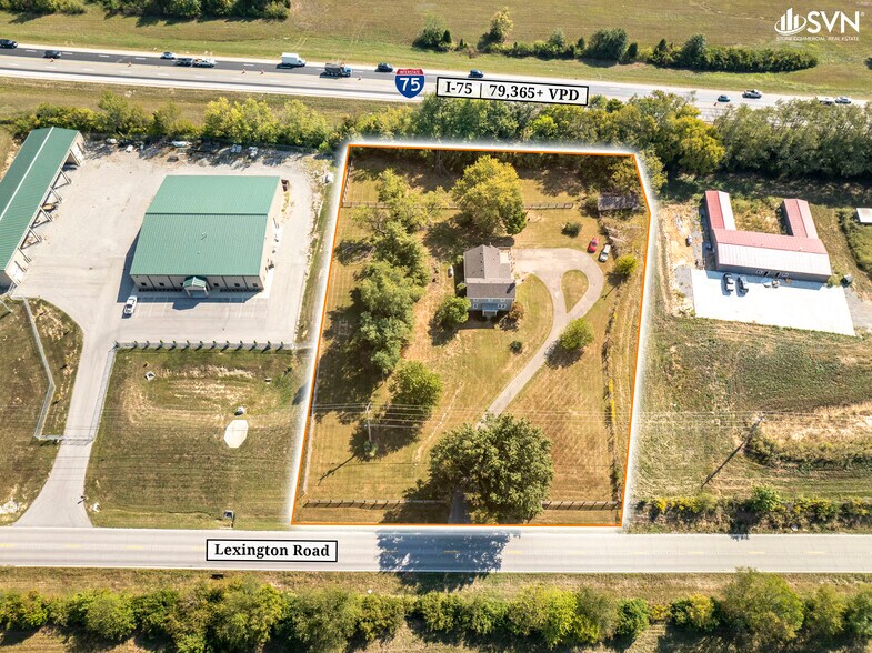 More Photos Of 2761 Lexington Rd, Richmond Office For Lease