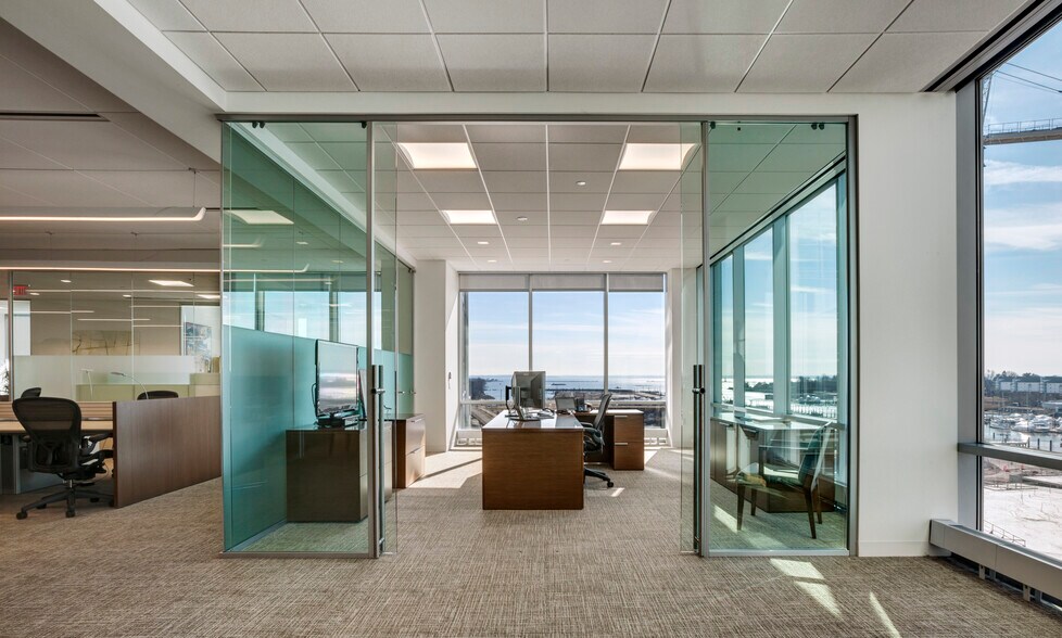 More Photos Of 2200 Atlantic St, Stamford Office For Lease
