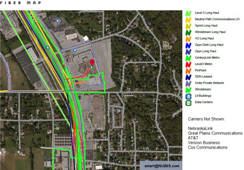 More Photos Of 1001 Fort Crook Rd N, Bellevue Flex For Sale