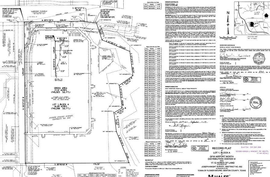 More Photos Of 1901 Lakeside Pky, Flower Mound Warehouse For Lease