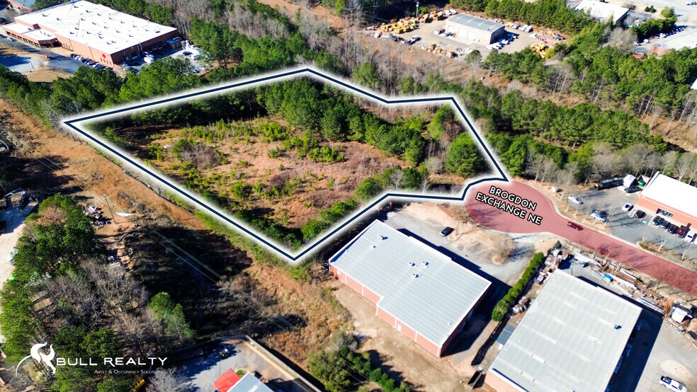 More Photos Of 4334 Brogdon Exchange, Suwanee Land For Sale