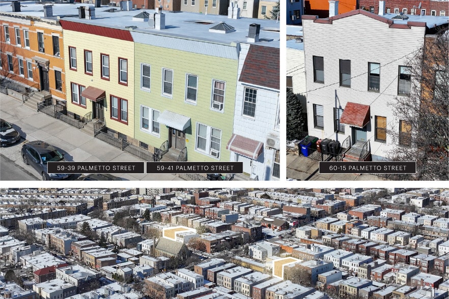 Primary Photo Of , Ridgewood Multifamily For Sale