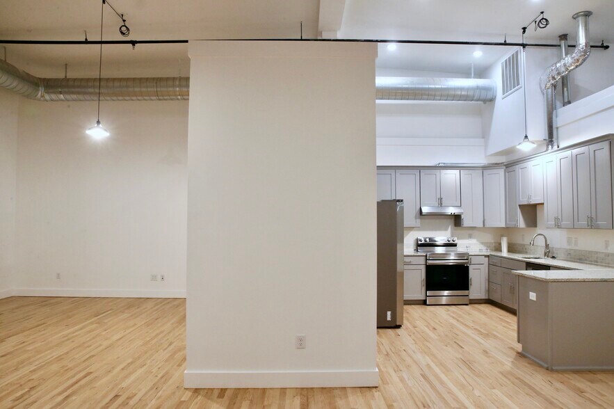 More Photos Of 209 Kalamath St, Denver Loft Creative Space For Sale