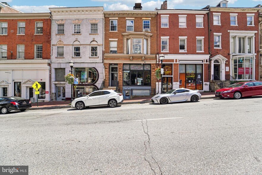 More Photos Of 523 N Charles St, Baltimore Office For Lease
