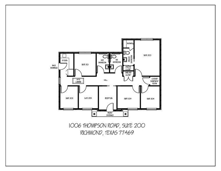 More Photos Of , Richmond Office For Sale