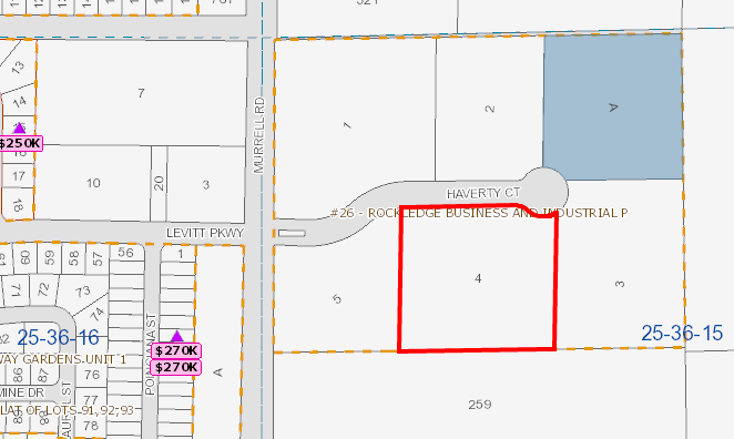 More Photos Of 571 Haverty Ct, Rockledge Manufacturing For Lease