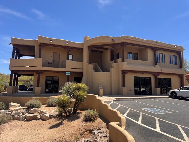 Primary Photo Of 7202 E Carefree Dr, Carefree Office For Lease