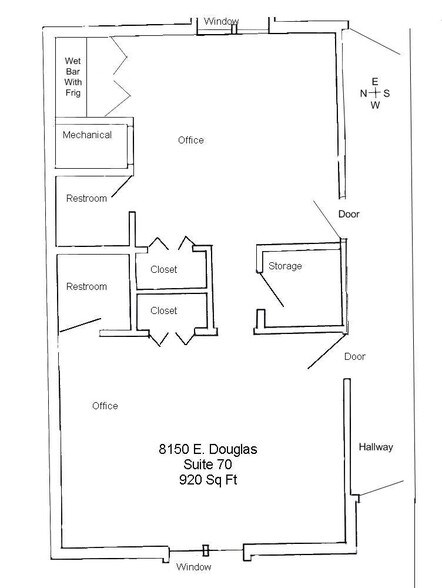 More Photos Of 8150 E Douglas Ave, Wichita Office For Lease