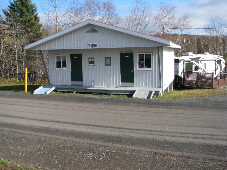 More Photos Of 300-302 Rt 297 S, Saint-Damase-De-Matapédia Land For Sale