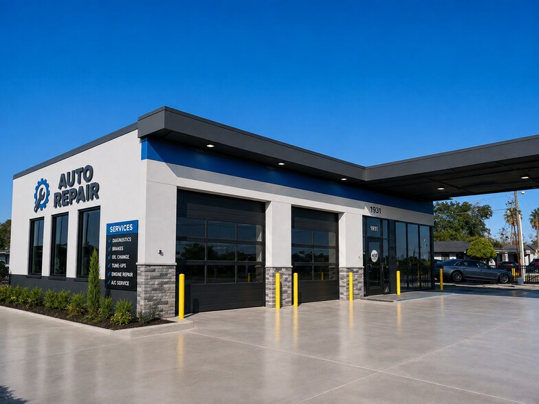 More Photos Of 1931 W Fairbanks Ave, Winter Park Auto Repair For Sale