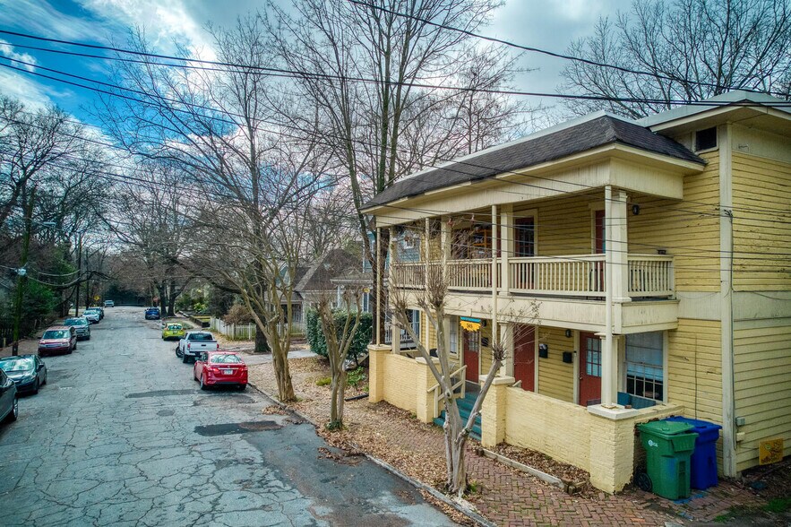More Photos Of 345 Loomis Ave SE, Atlanta Apartments For Sale
