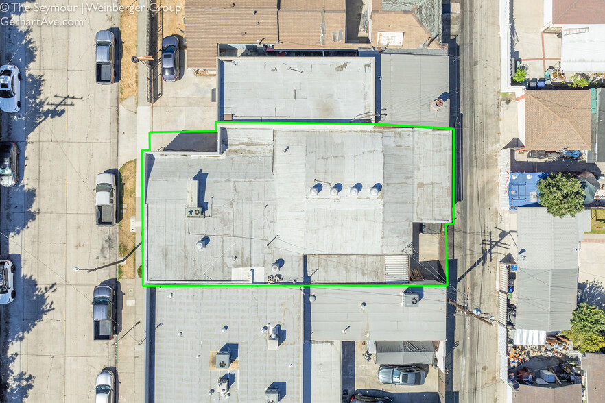 More Photos Of 1026 S Gerhart Ave, Commerce Warehouse For Sale