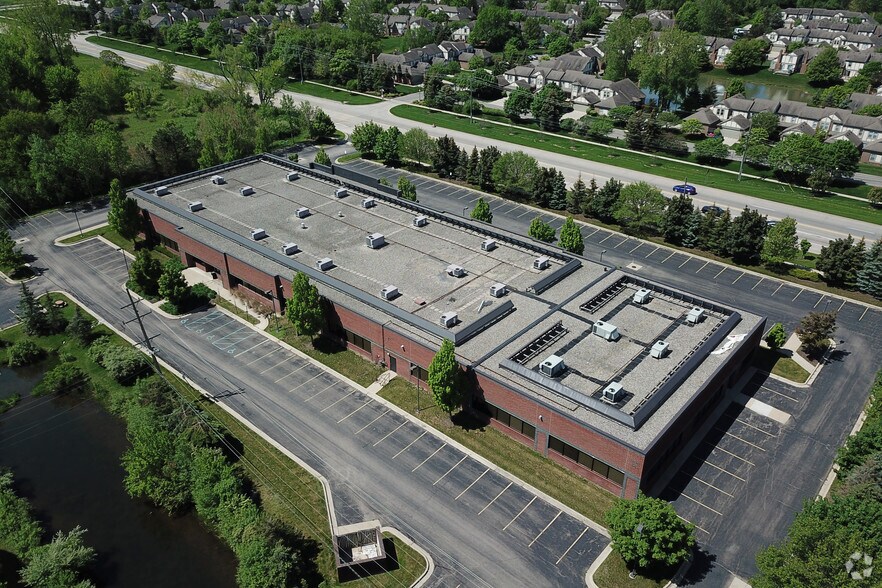 More Photos Of 1905 S Haggerty Rd, Canton Office For Lease