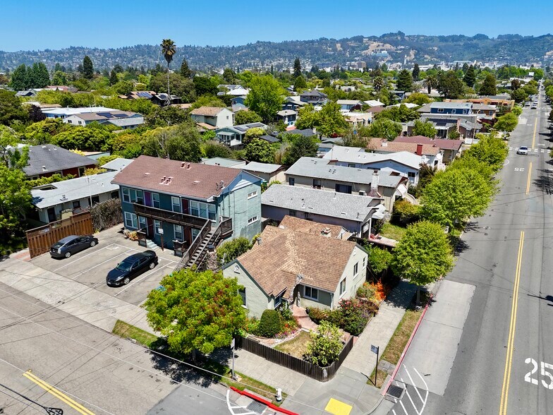 More Photos Of 1201 Dwight Way, Berkeley Apartments For Sale