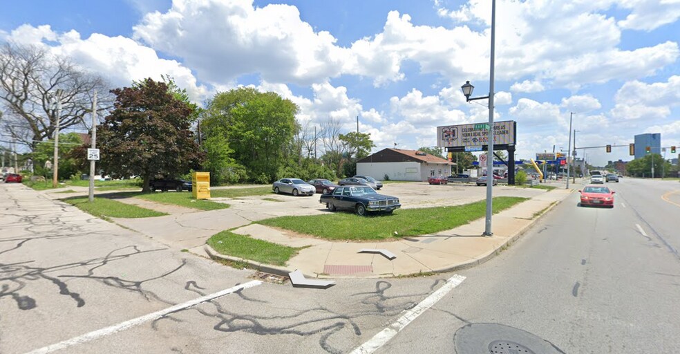 More Photos Of 1616 Cherry St, Toledo Land For Lease