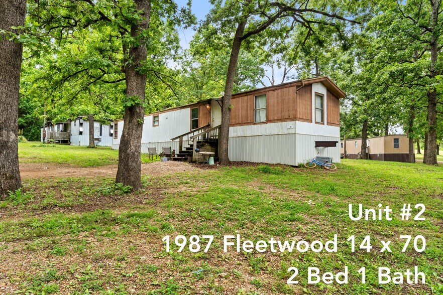 More Photos Of 409 County Road 916, Mountain Home Manufactured Housing Mobile Home Park For Sale