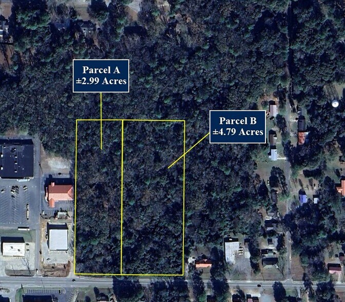Primary Photo Of Spaulding Road & Walnut Street, Montezuma Land For Sale