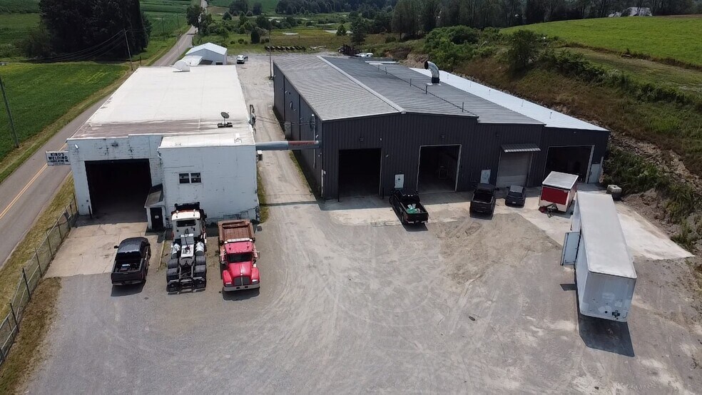 More Photos Of 5259 Bane Rd NE, Mechanicstown Warehouse For Sale