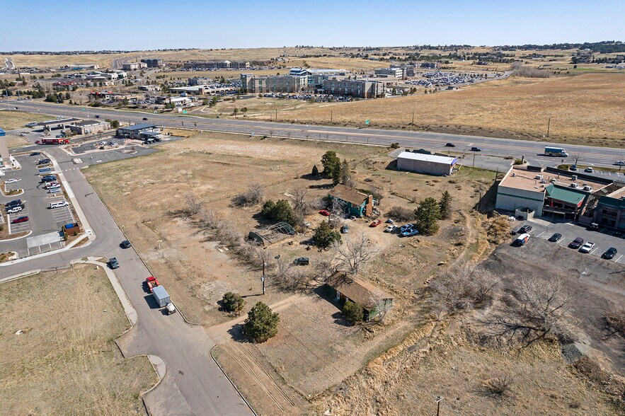 More Photos Of 12539 S Parker Rd, Parker Land For Sale