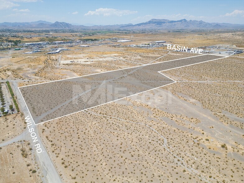 More Photos Of 1901 E Basin Ave, Pahrump Land For Sale