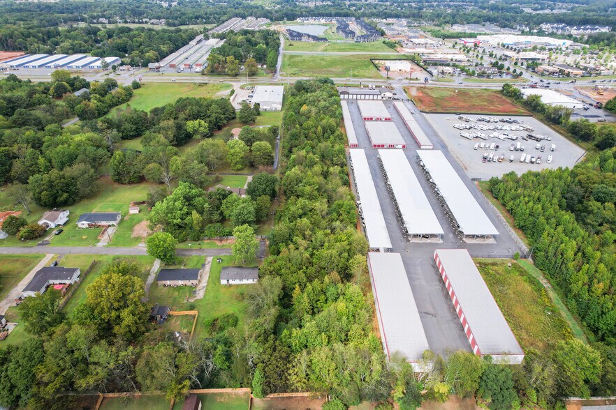 More Photos Of Highway 72 West 4.9 Acres, Madison Land For Sale