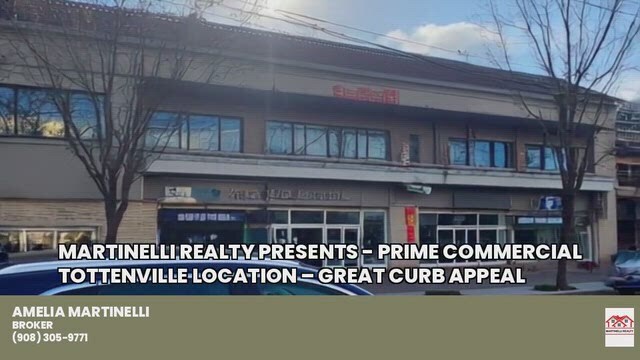 Primary Photo Of 24 Ellis St, Staten Island Storefront Retail Office For Sale