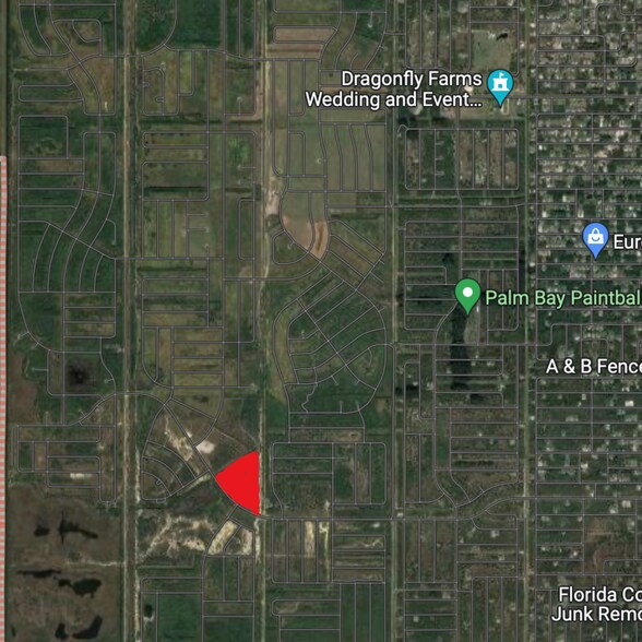 More Photos Of 1224 St Andre blvd, Palm Bay Land For Sale